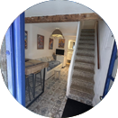 Charmante maison de pêcheur restaurée avec passion