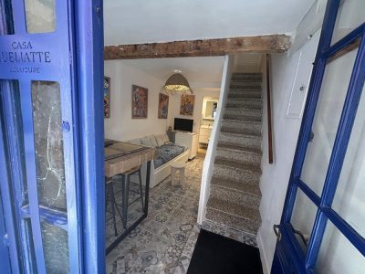 Location jolie petite maison de pêcheur à Collioure