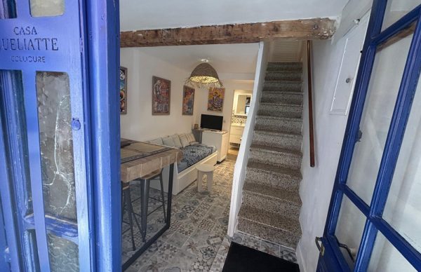 Location jolie petite maison de pêcheur à Collioure