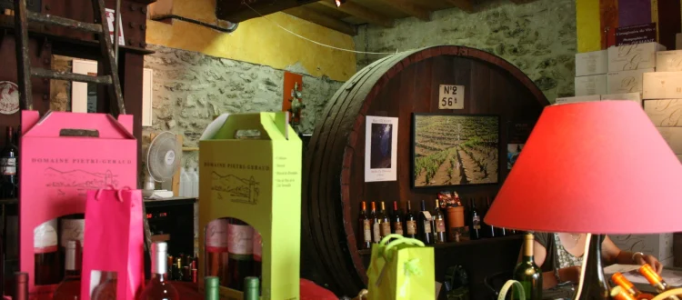 Cave Pietri Geraud - Collioure